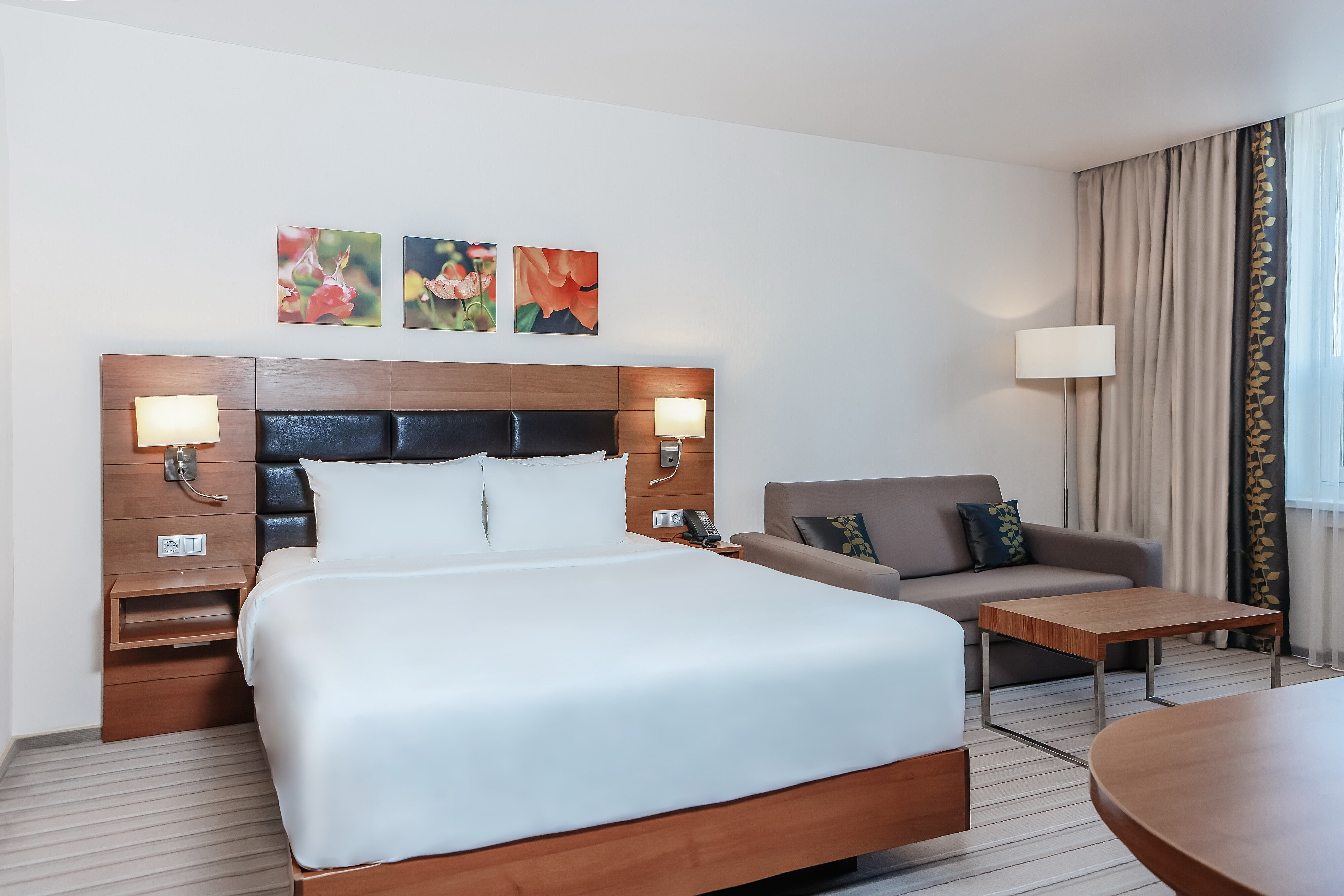 Фото Hilton Garden Inn Kaluga