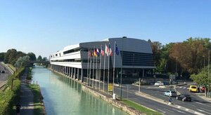 отель Kyriad Reims Centre