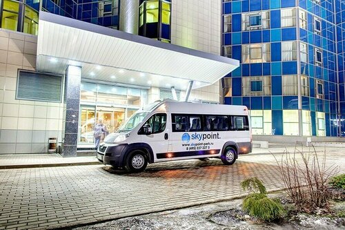 Гостиница Skypoint Hotel в Химках