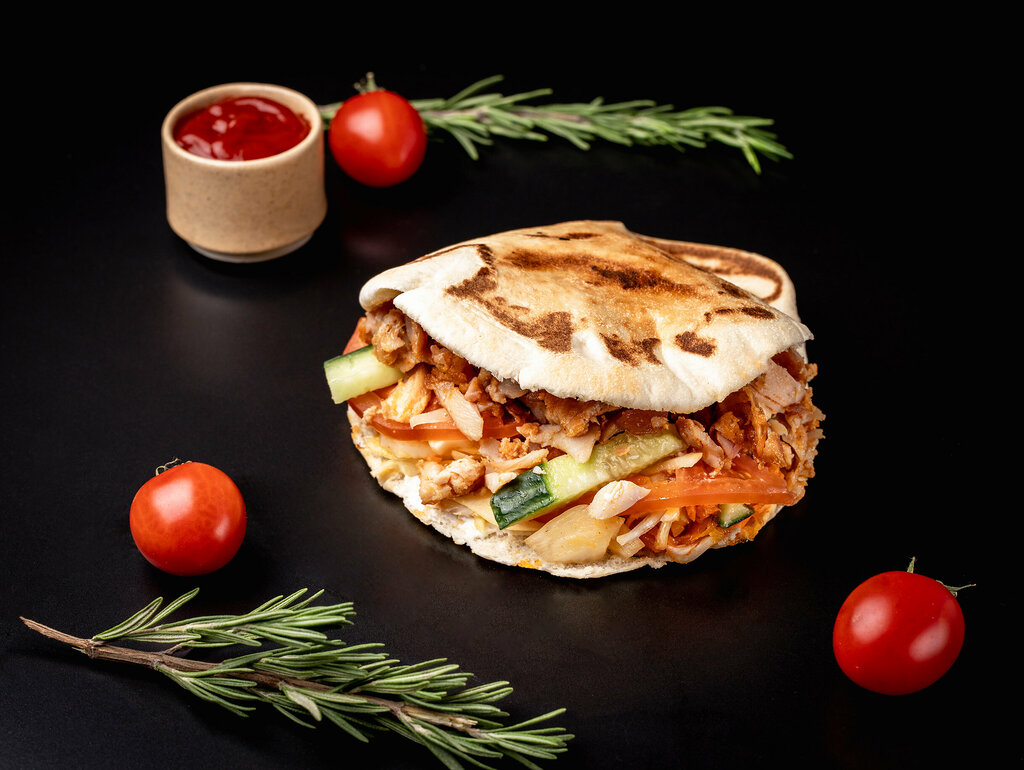 Быстрое питание Бирвайн, Пушкин, фото