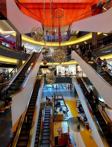 Shopping mall TerraCity, Antalya, photo