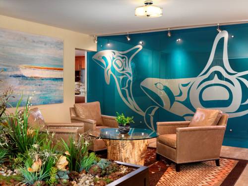 Фото Best Western Plus Inner Harbour - Victoria Hotels