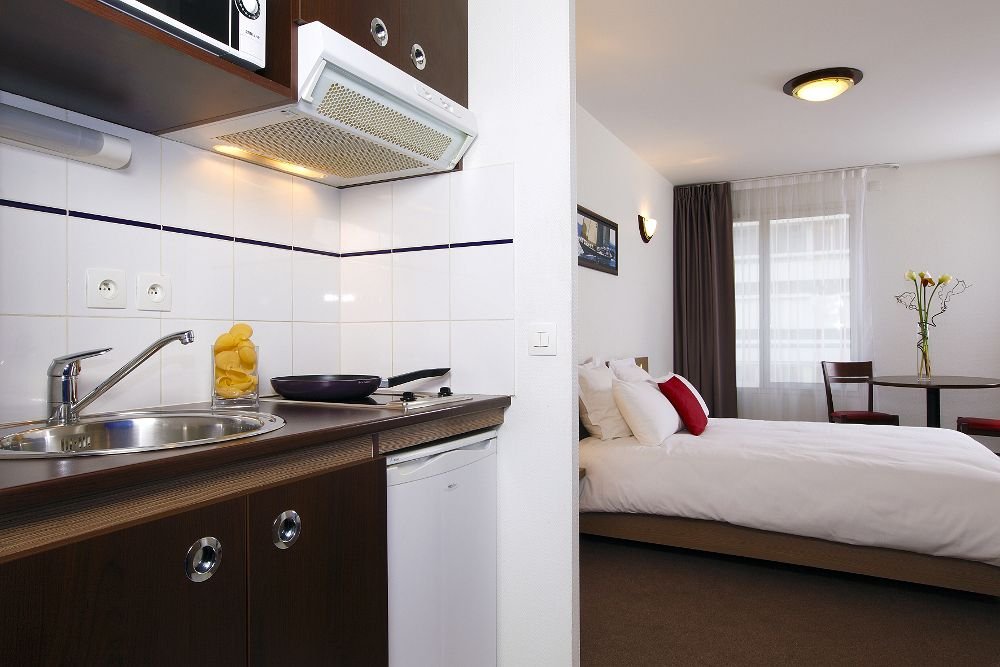 Фото Appart'City Confort Paris Clichy Mairie