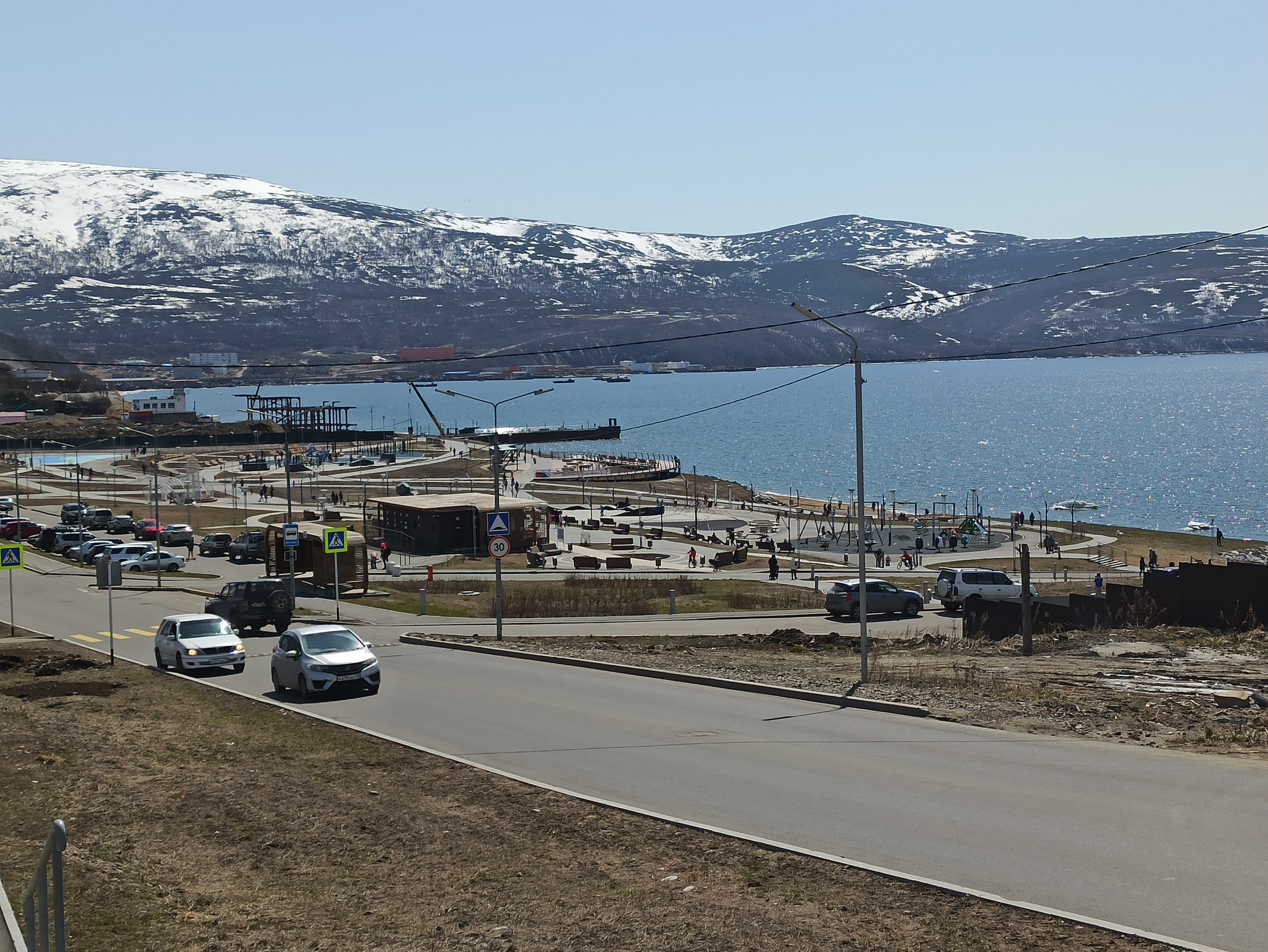 Фото Гостиница Магадан