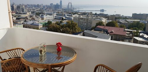 Гостиница Baku Sea View в Баку