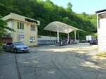 Gas Station (Apsheronskaya ulitsa, 78), gas station