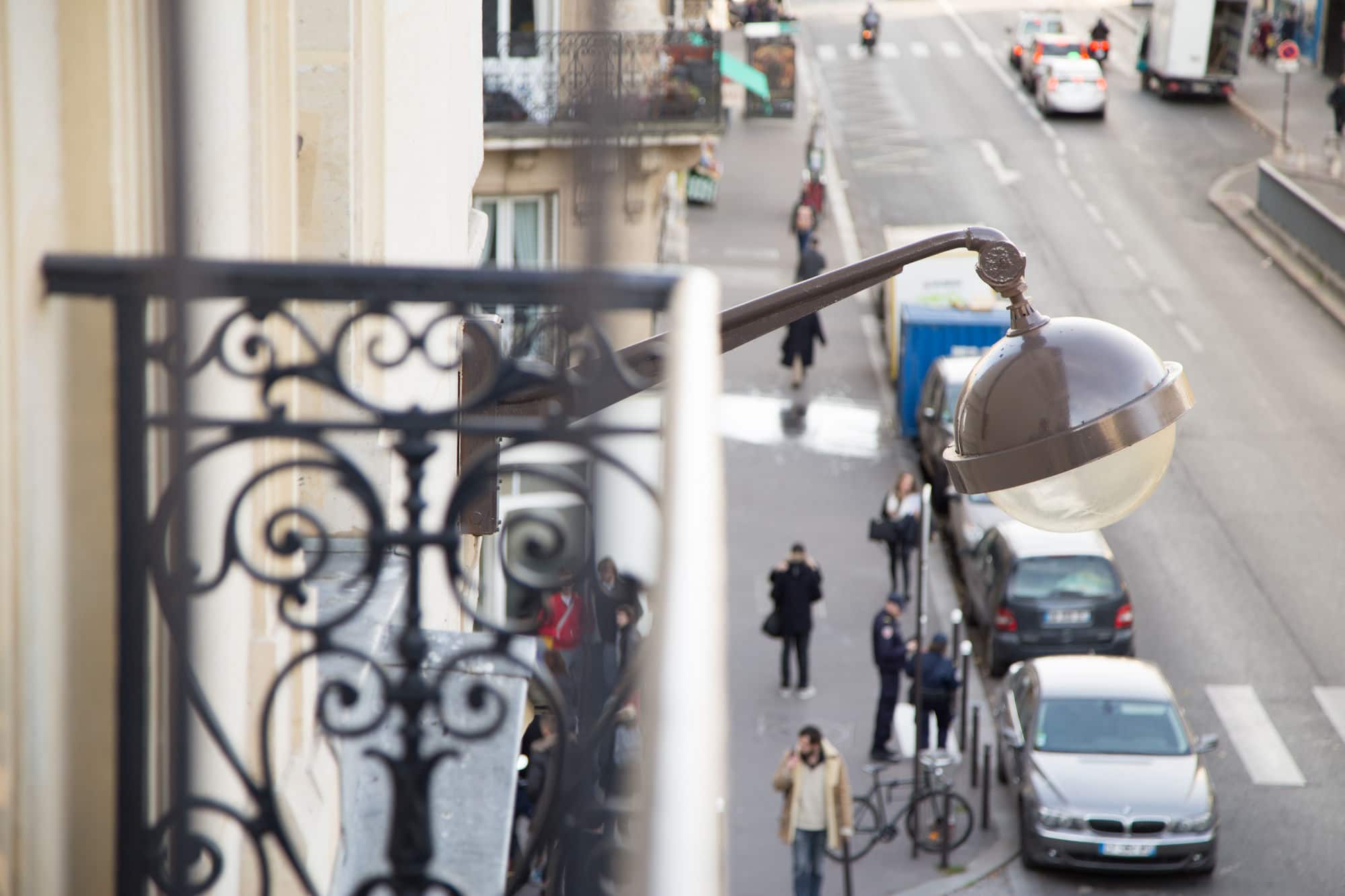 Фото Hôtel André Latin 