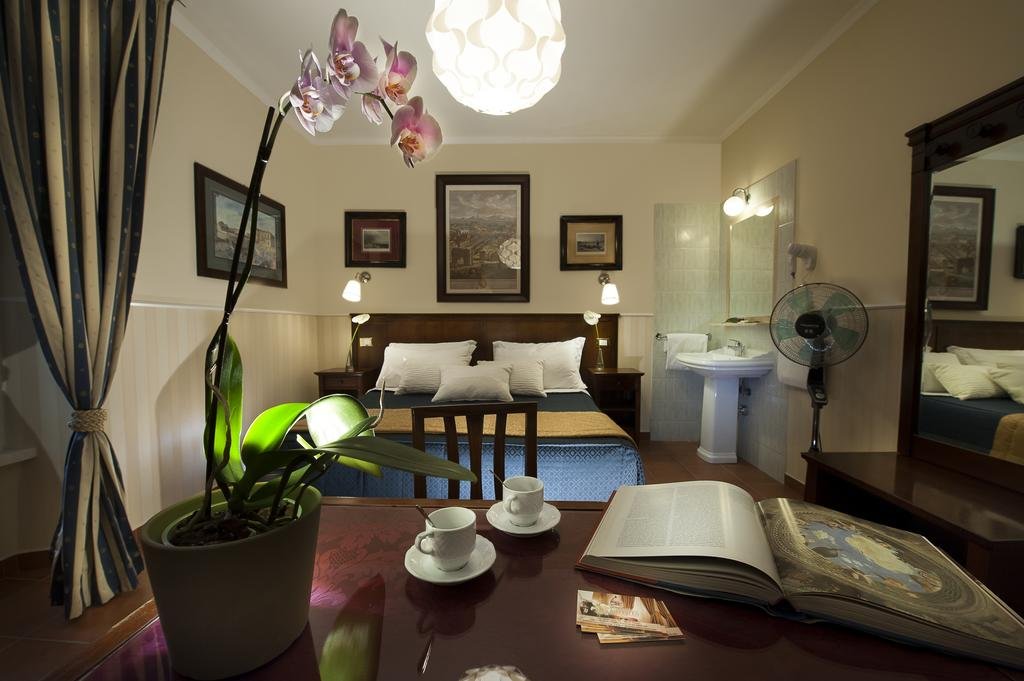 Фото Hotel Des Artistes Roma