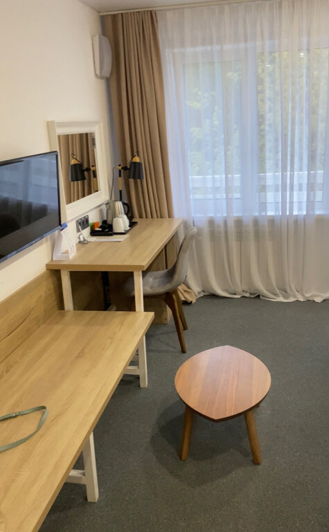 Фото Парк-отель Соболинка