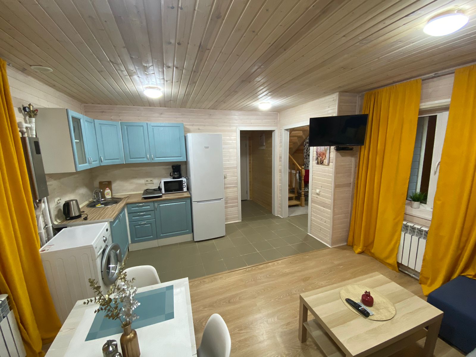 Фото Эко дом у леса