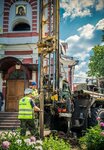 LLC Mosgeoteh (Ozyornaya Street, 42), survey works