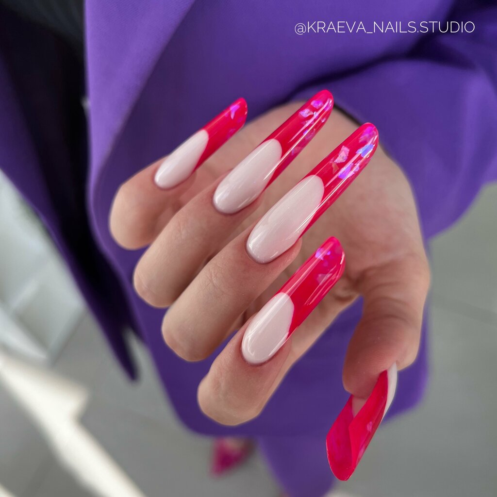 Ногтевая студия Kraeva Nails studio, Симферополь, фото