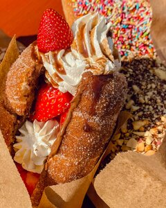 Trdelnik (Metallistov Street, 2А), bakery