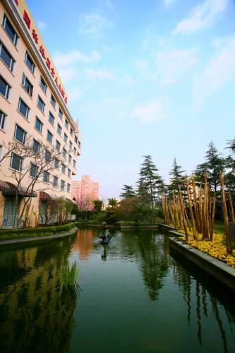 Фото Grand Skylight Gardens Hotel Shanghai