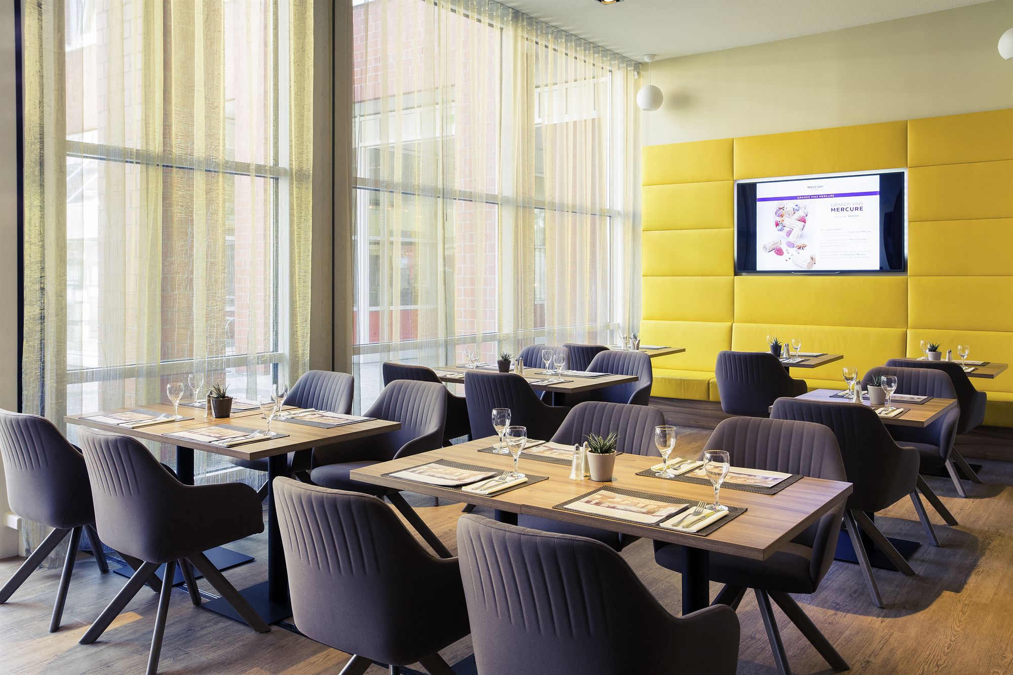 Фото Mercure Hotel Severinshof Koeln City