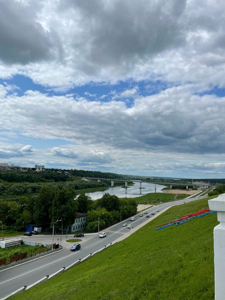 Observation deck Observation Deck, Kaluga, photo