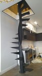 Steel Tramp (Yamskaya Street, 105/3), metal structures
