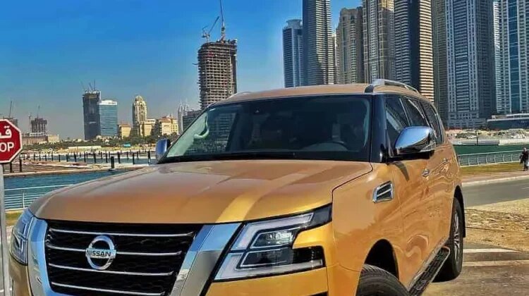 Car rental Formula One, Dubai, photo