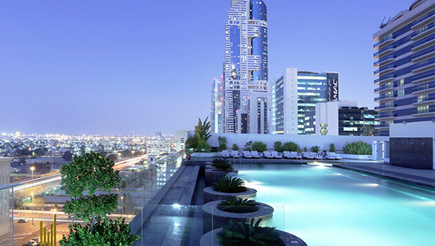 Real estate agency Al Amber Properties L. L. C, Abu Dhabi, photo