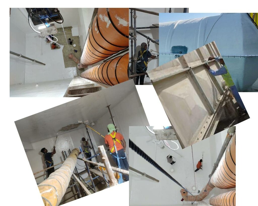 Management company Al Anam Group, Dubai, photo