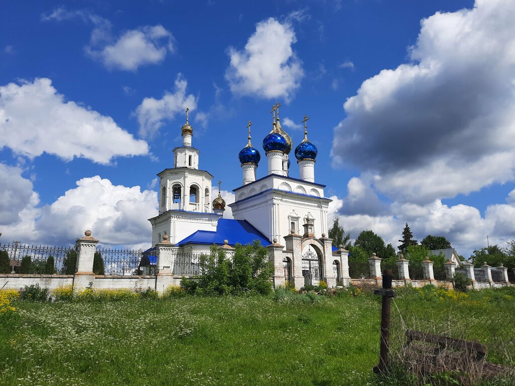 Orthodox church Church of Kazan Icon of Our Lady, Moscow and Moscow Oblast, photo