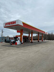 Gas Station (Samara Region, Volzhskiy rayon, selskoye poseleniye Voskresenka), gas station