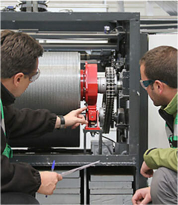 Building maintenance E W Cox Middle East, Dubai, photo