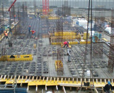 Concrete, concrete products Europe Strong Force Post Tensioning, Dubai, photo