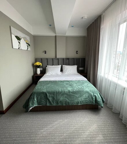 Гостиница Шато в Махачкале