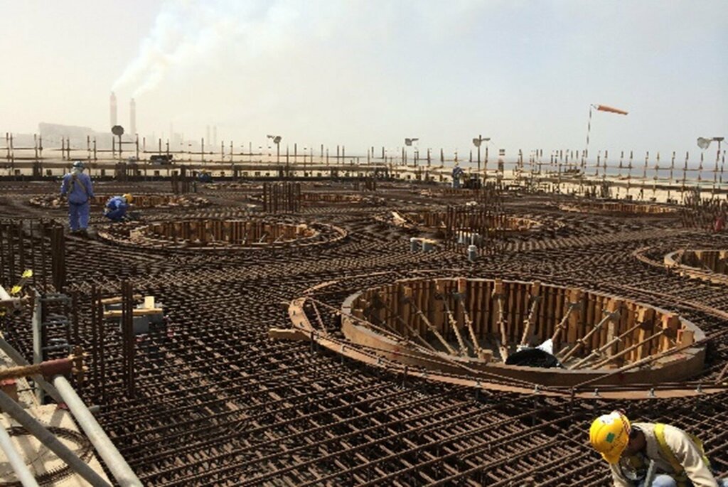 Construction equipment and machinery Sendan International Zco, Dubai, photo