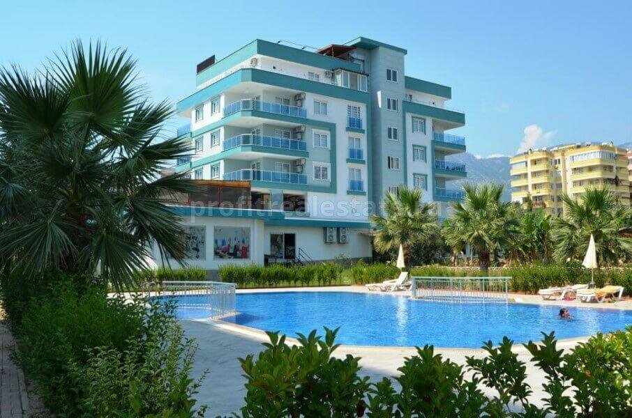 Apartments Luxury New apartment in Alanya, Alanya, photo