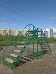 Dog park (Saint Petersburg, Novosyolov Street), dog park