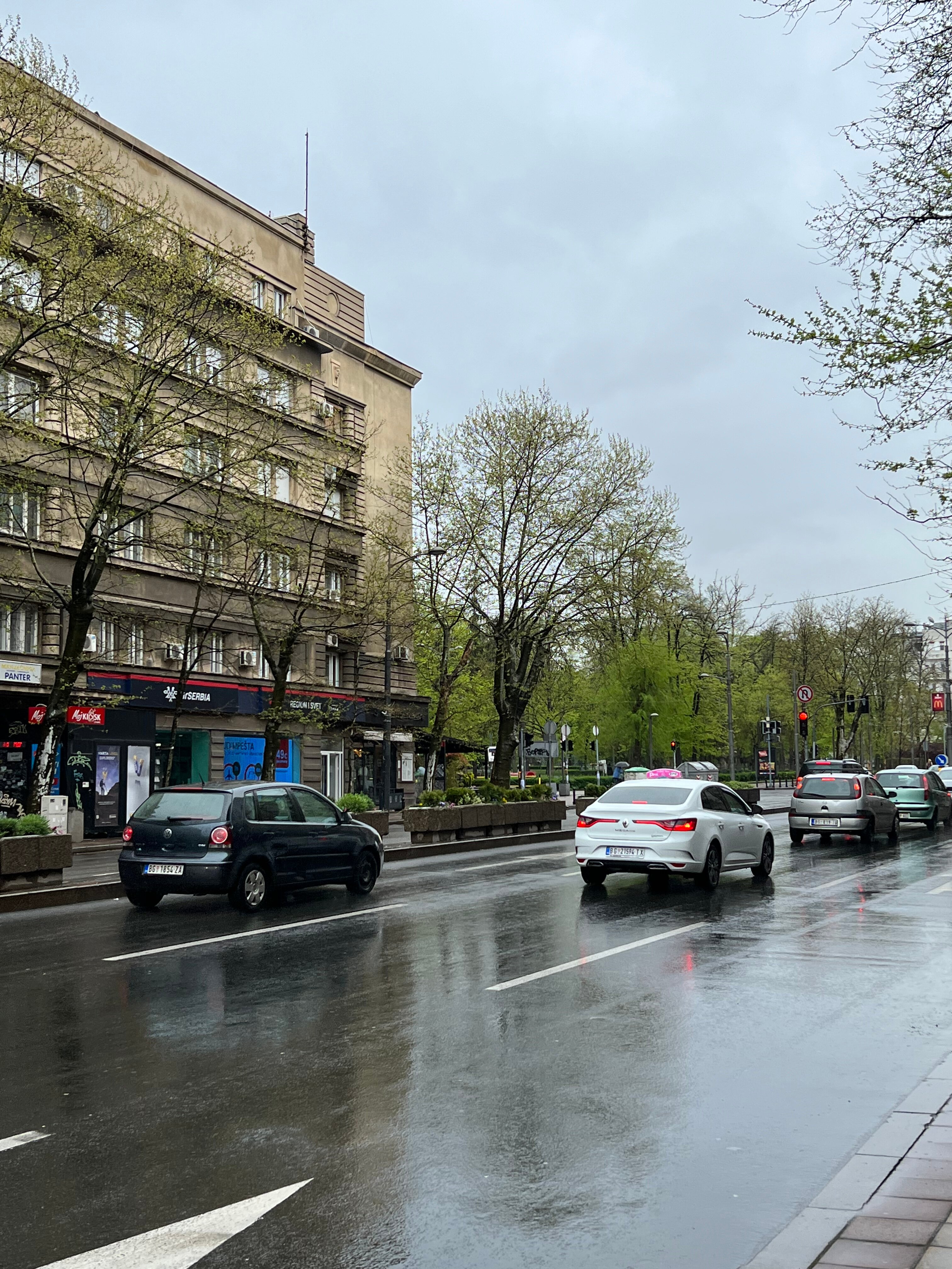 Фото Mercure Belgrade Excelsior