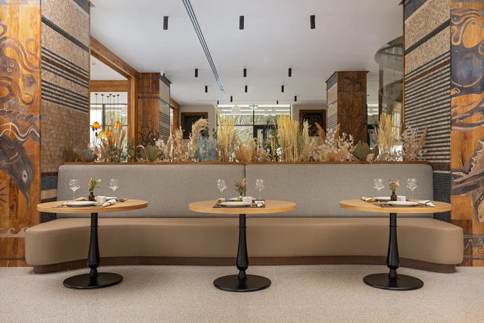 Фото Luciano Wellness & Spa Foros