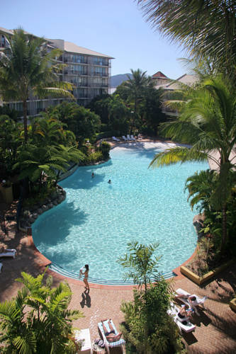 Фото Novotel Cairns Oasis Resort