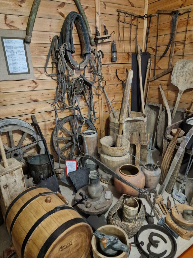 Museum Poimsky istoriko-arkhitekturny muzey, Penza Oblast, photo