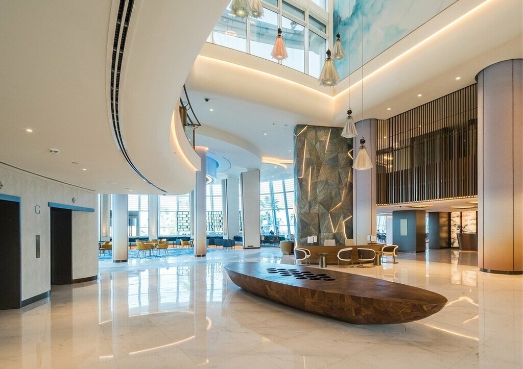 Construction and finishing works MD Technical Services, Dubai, photo