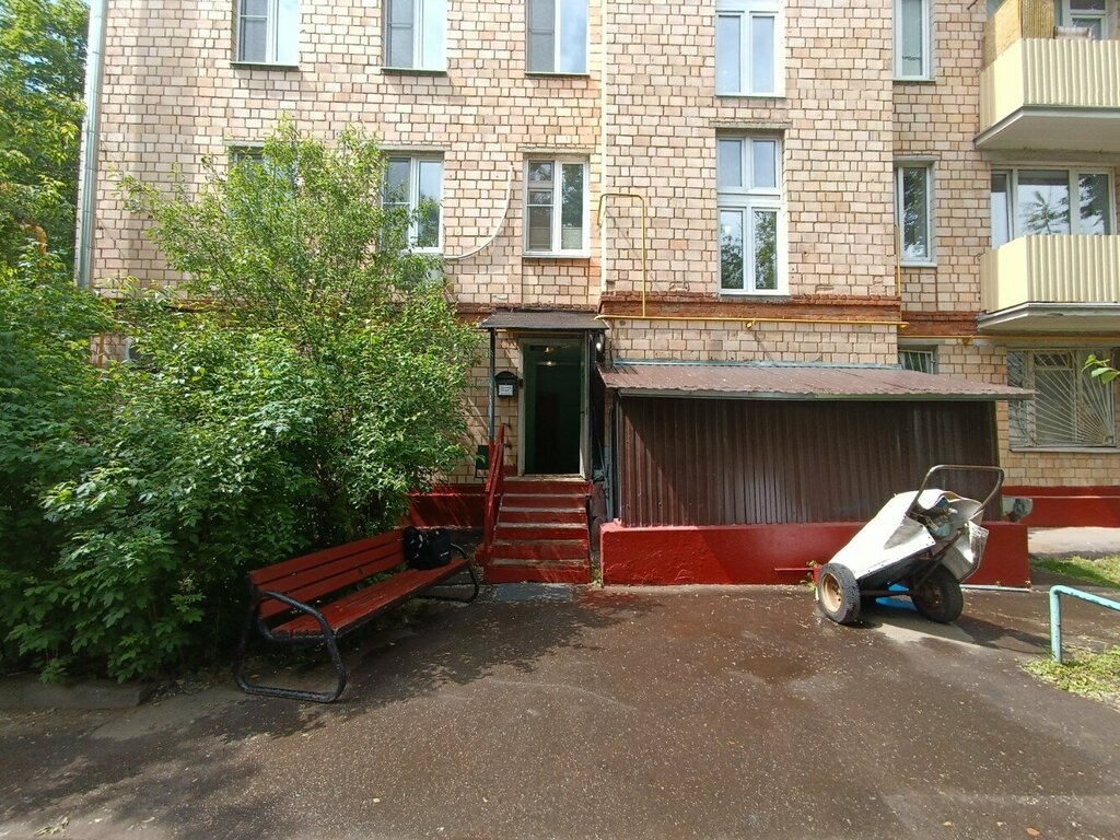 Municipal housing authority Ods-3 Gbu Zhilishchnik Alekseyevskogo rayona, Moscow, photo