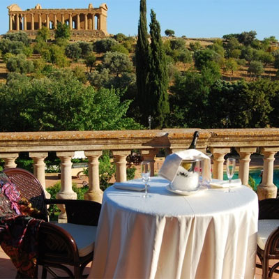 Фото Villa Athena Hotel