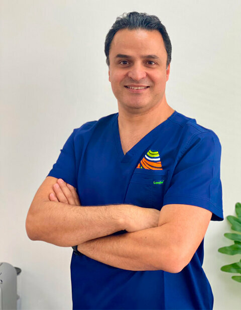 Family planning clinic Dr. Mazen Dayeh, fertility center, Sharjah, photo