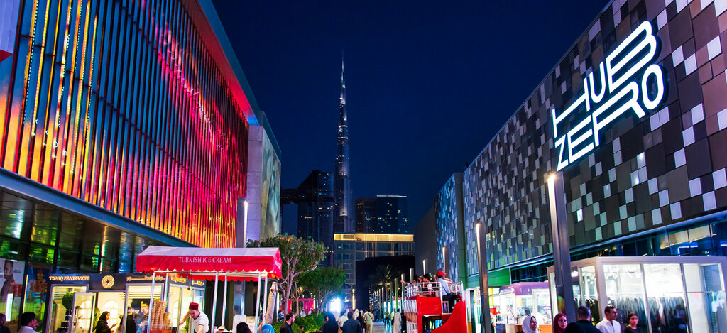 Advertising agency Dg Signage, Dubai, photo