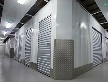 Warehouse services Self Care Storage, Dubai, photo