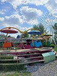 Elf Park (Kamenskaya ulitsa, 7), parque de cuerdas