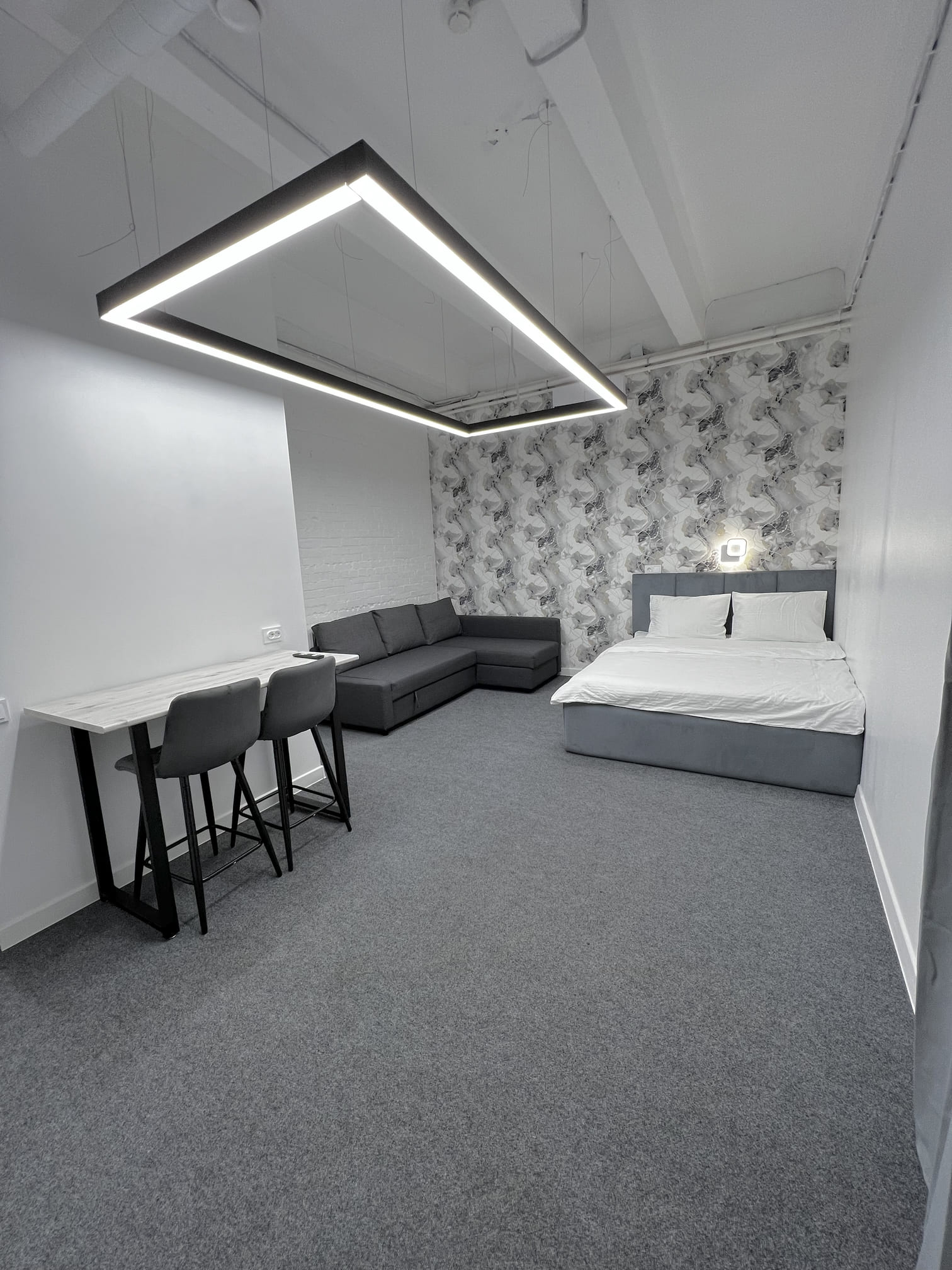 Фото White place