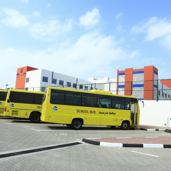 School Al Khaleej National School, Dubai, photo