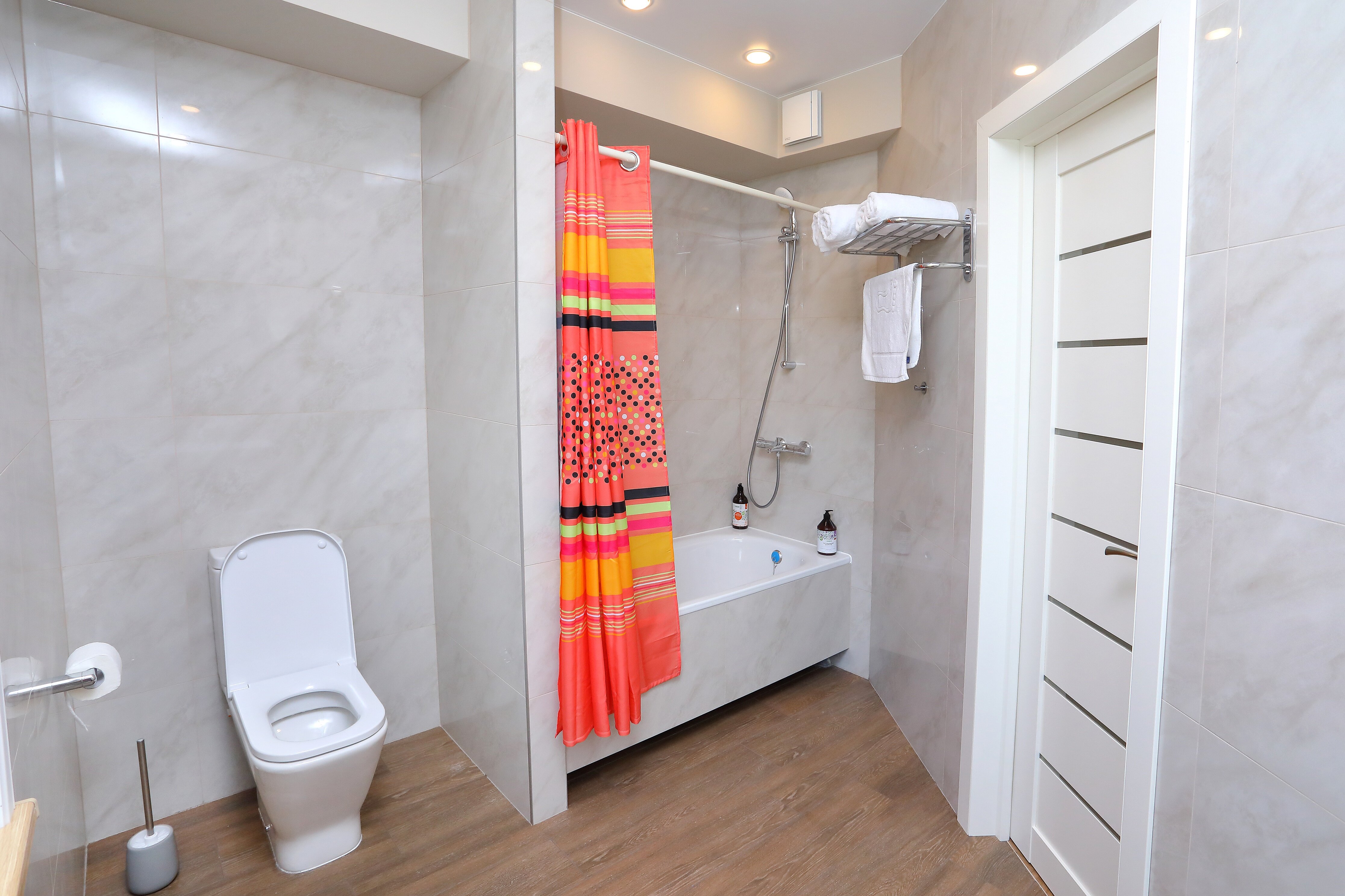 Фото Мансарда