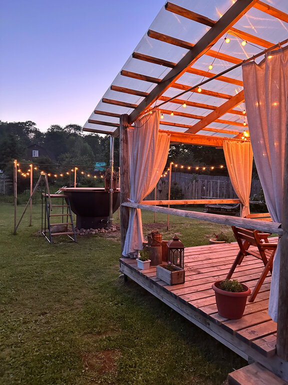 Фото Дом Абдулова на Валдае