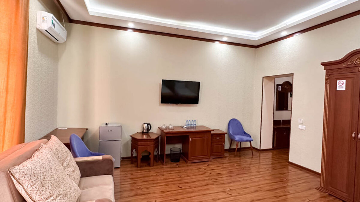 Фото Khiva Palace