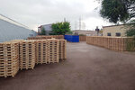 Pallet (Larina Street, 173с3) ، المنصات