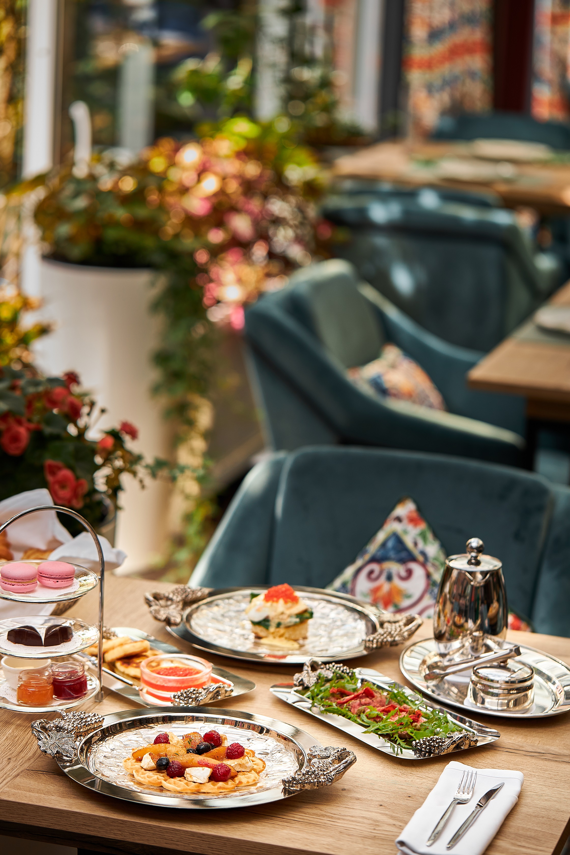 Фото Резиденция